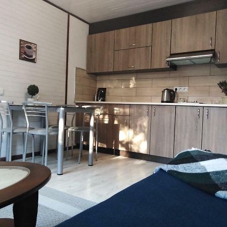 Appartement Solana à Jytomyr Extérieur photo