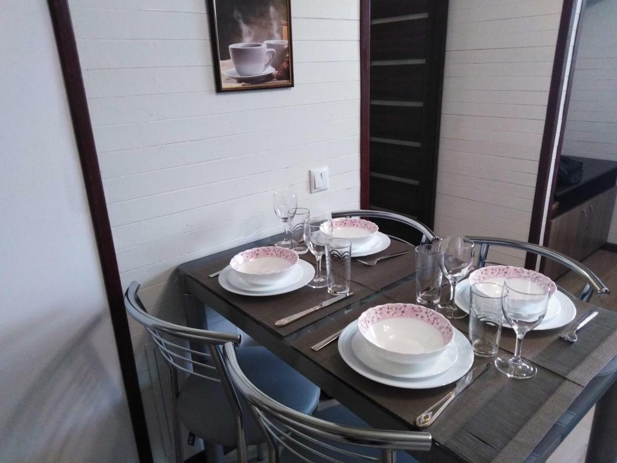 Appartement Solana à Jytomyr Extérieur photo