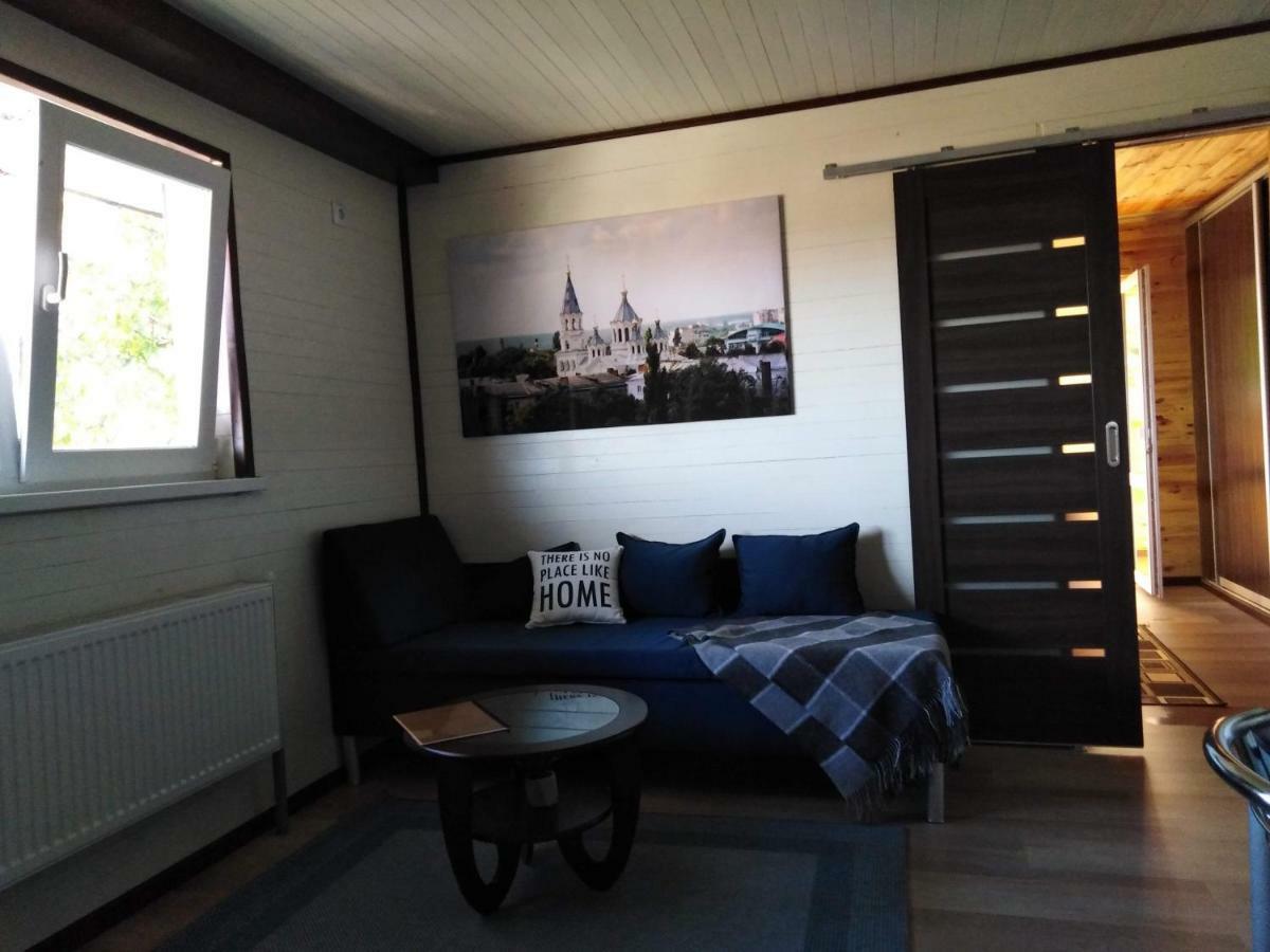 Appartement Solana à Jytomyr Extérieur photo